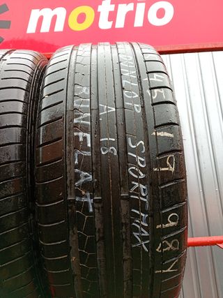 2x Neumáticos 245/45/19 98Y DUNLOP