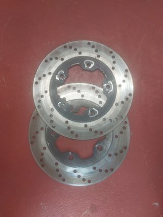 Discos Freno Delanteros Kymco Xciting 250