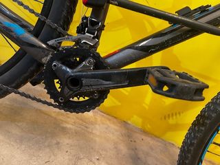 Bicicleta de montaña Scott