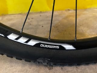 Bicicleta de montaña Scott