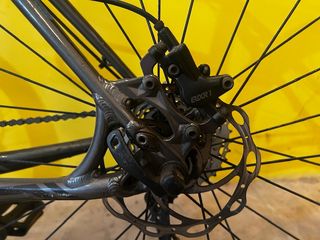 Bicicleta de montaña Scott