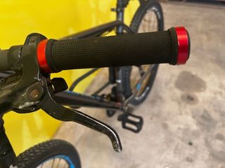 Bicicleta de montaña Scott