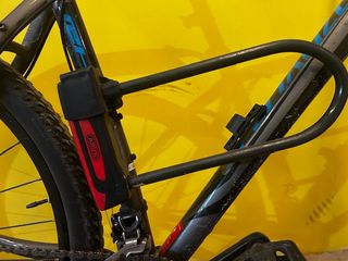 Bicicleta de montaña Scott