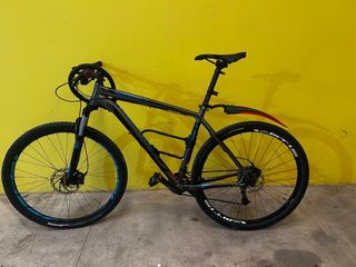 Bicicleta de montaña Scott