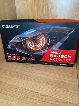 PC de sobremesa gaming RGB