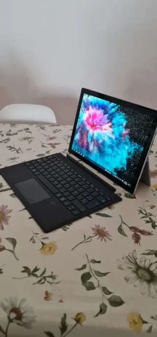 Microsoft Surface con Accesorios