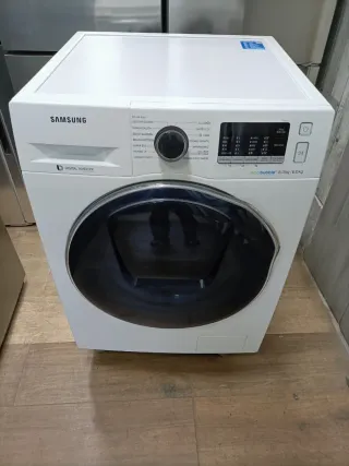 Lavadora y secadora Samsung 8+6kg 1400rpm garantía