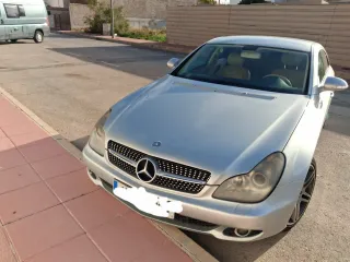 Mercedes-Benz Clase CLS 2006