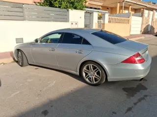 Mercedes-Benz Clase CLS 2006