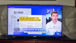 TV Samsung 40 Full HD Smart UE40F7000SLX