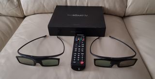 TV Samsung 40 Full HD Smart UE40F7000SLX