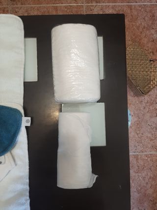 Lote Pañales de Tela Reutilizables Variados