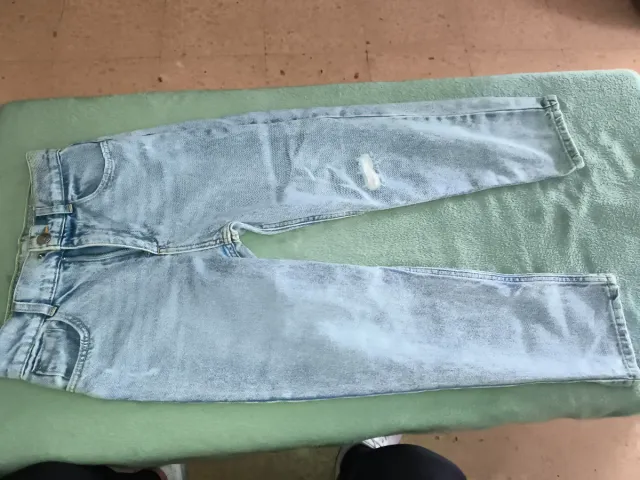 Pantalón vaquero Kiabi T.10