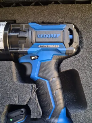 Llave dinamométrica Gedore Brushless