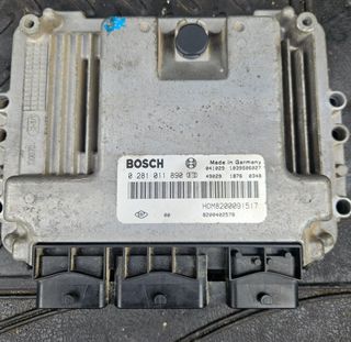 Kit completo de aranque.trafic_vivaro_master.Centr