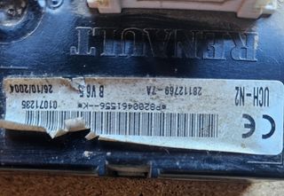 Kit completo de aranque.trafic_vivaro_master.Centr