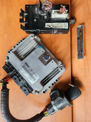 Kit completo de aranque.trafic_vivaro_master.Centr