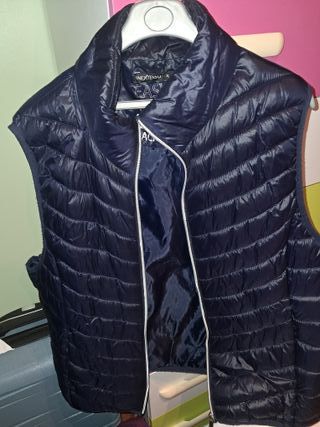 Chaleco INEXTENSO Azul Marino Talla XL