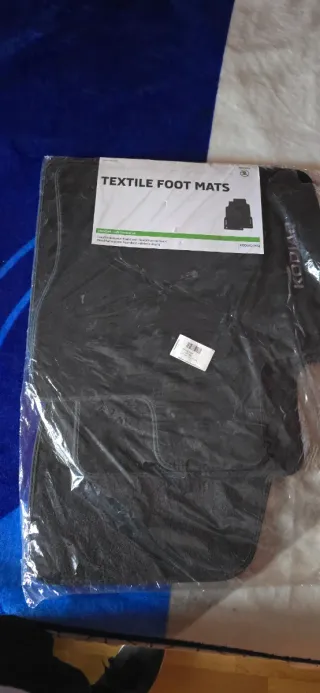 Alfombras Textiles Skoda Kodiaq Originales