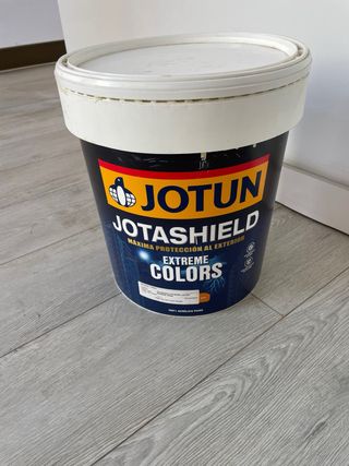 Pintura Jotun Jotashield Extreme Colors Mate