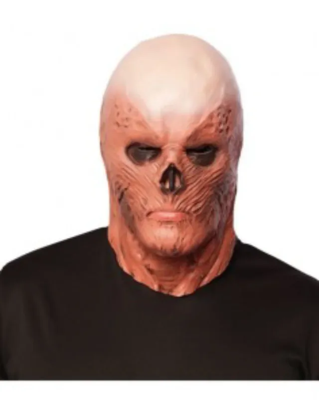 Careta Quemado Halloween Talla Única