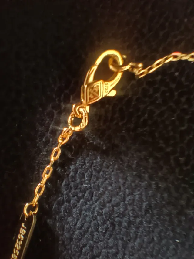 Collar Van Cleef & Arpels  con brillantes