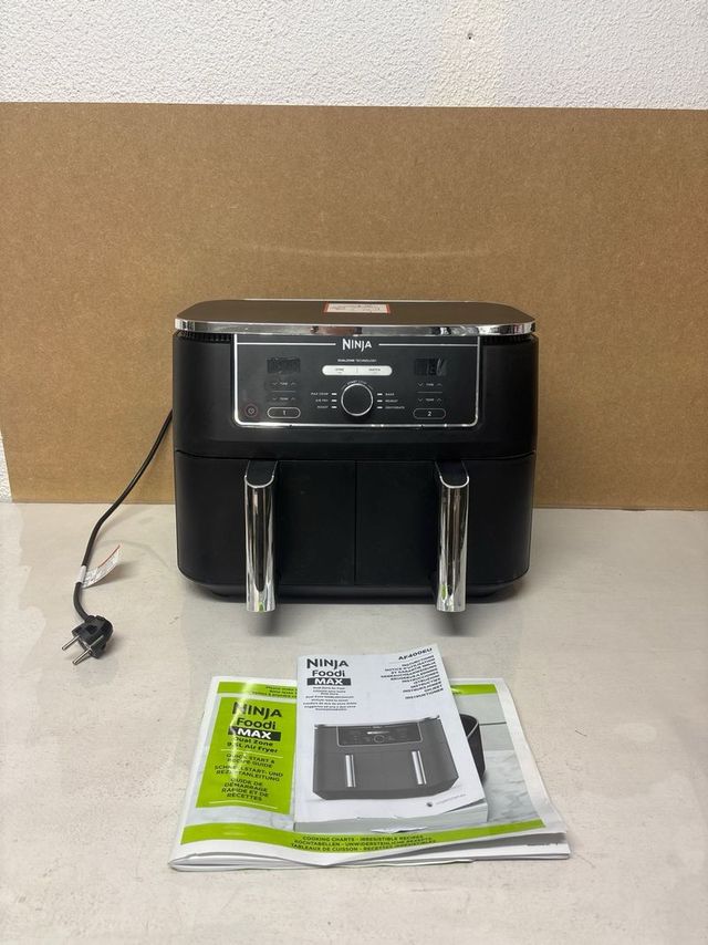 Friggitrice Ninja, Friggitrice Cecotec e Piatto Grundig