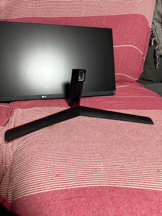 Monitor LG Ultrawide 29” Negro