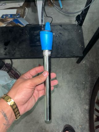 Kit accessori per acquari 100/200L