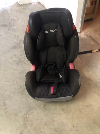 Silla de coche para bebé