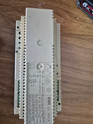 Alimentatore Urmet Domus Sch 789/5 B