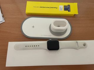 Apple Watch Series 6 Plata
