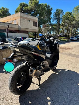 BMW C600 Sport