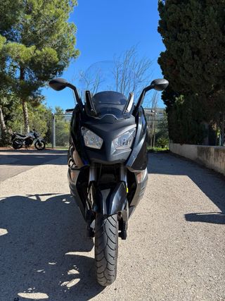 BMW C600 Sport