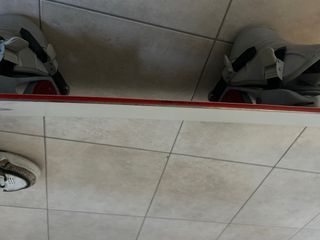 Snowboard Billabong Black Hole 153