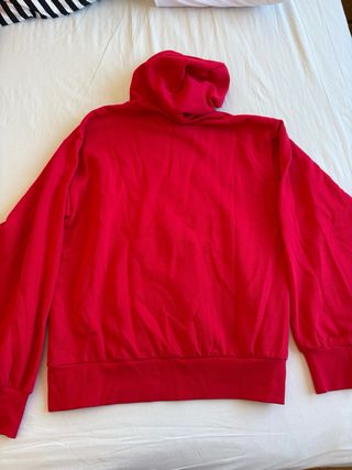 Chándal Adidas para
hombre color rojo. Talla M