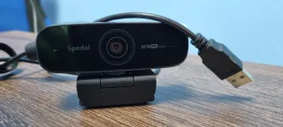 Webcam Spedal 1080p 60fps