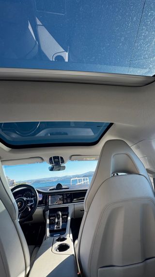 Porsche Panamera E-Hybrid