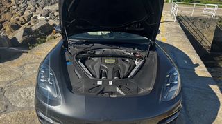 Porsche Panamera E-Hybrid