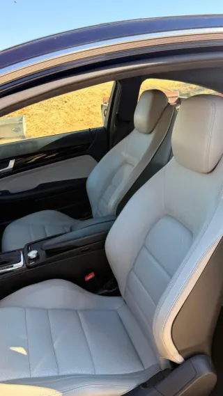 Mercedes-Benz Clase C 2012