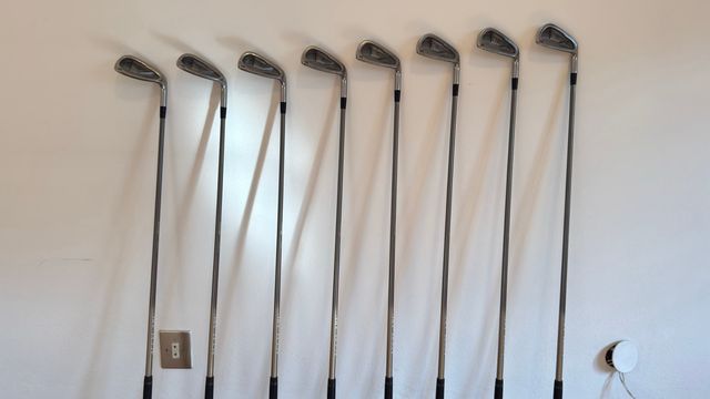 Set Ferri Mizuno Zold Comp CT