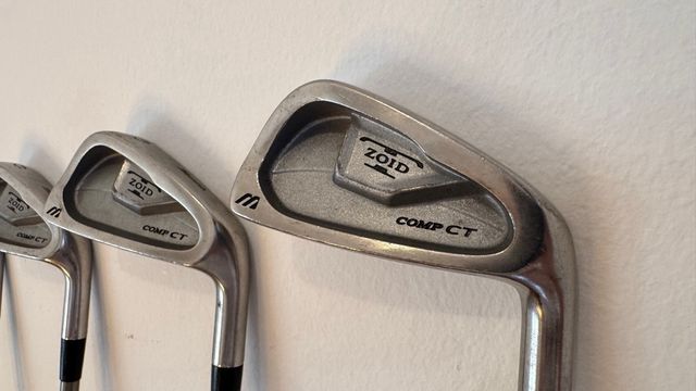 Set Ferri Mizuno Zold Comp CT