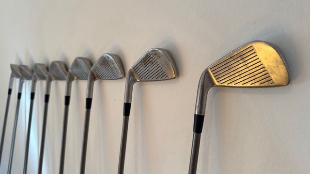 Set Ferri Mizuno Zold Comp CT