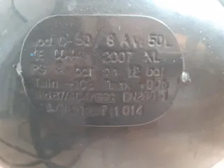 Compresor CIERZO 50L