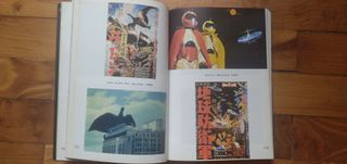Cine fantástico y de terror japonés (1899-2001)