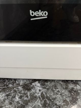 Cocina Beko Gas Natural 4 Fogones