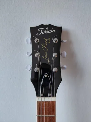 Guitarra Tokai LSS54 SB Sunburst ÚLTIMA OFERTA