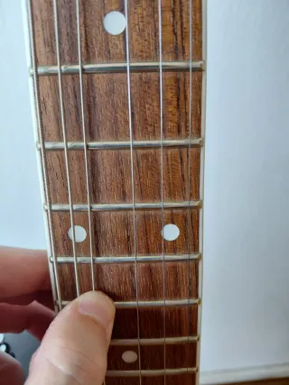 Guitarra Tokai LSS54 SB Sunburst ÚLTIMA OFERTA