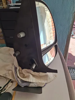 Retrovisor Derecho Fiat Ducato