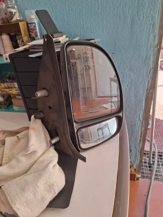 Retrovisor Derecho Fiat Ducato
